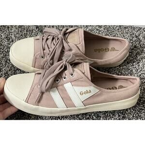 Gola Coaster slip-on sneaker women's size 10